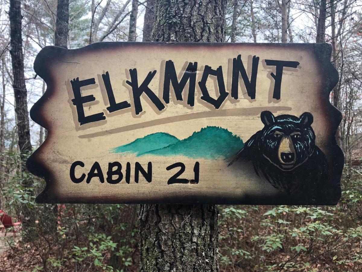 Mountain-Top Cabin Get-Away With Hot Tub And A View Sautee Nacoochee 外观 照片