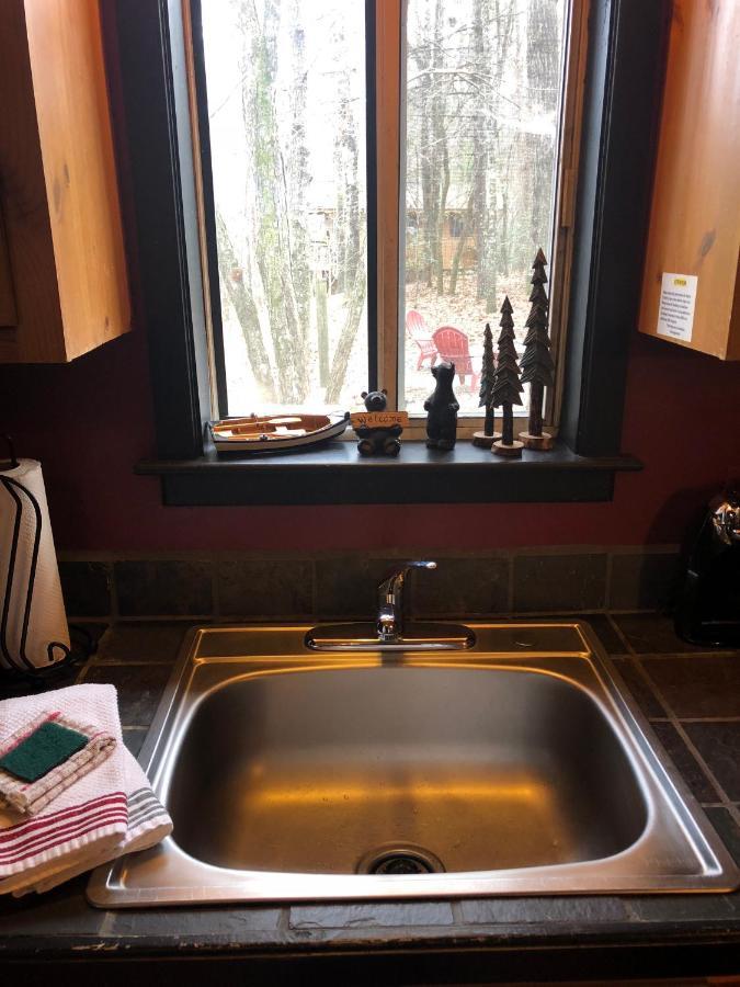 Mountain-Top Cabin Get-Away With Hot Tub And A View Sautee Nacoochee 外观 照片