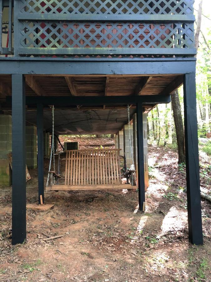 Mountain-Top Cabin Get-Away With Hot Tub And A View Sautee Nacoochee 外观 照片