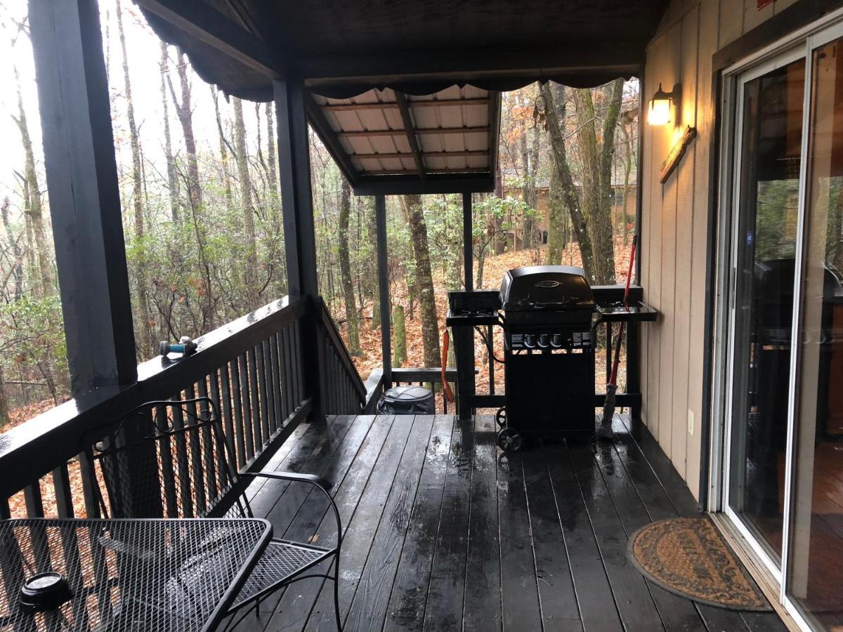 Mountain-Top Cabin Get-Away With Hot Tub And A View Sautee Nacoochee 外观 照片
