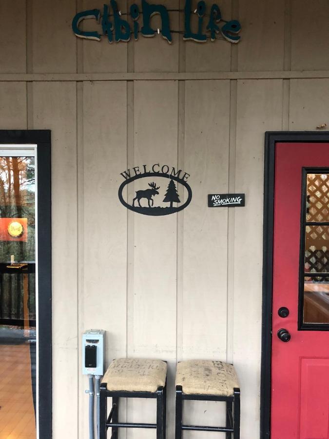 Mountain-Top Cabin Get-Away With Hot Tub And A View Sautee Nacoochee 外观 照片