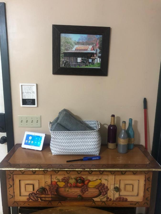 Mountain-Top Cabin Get-Away With Hot Tub And A View Sautee Nacoochee 外观 照片