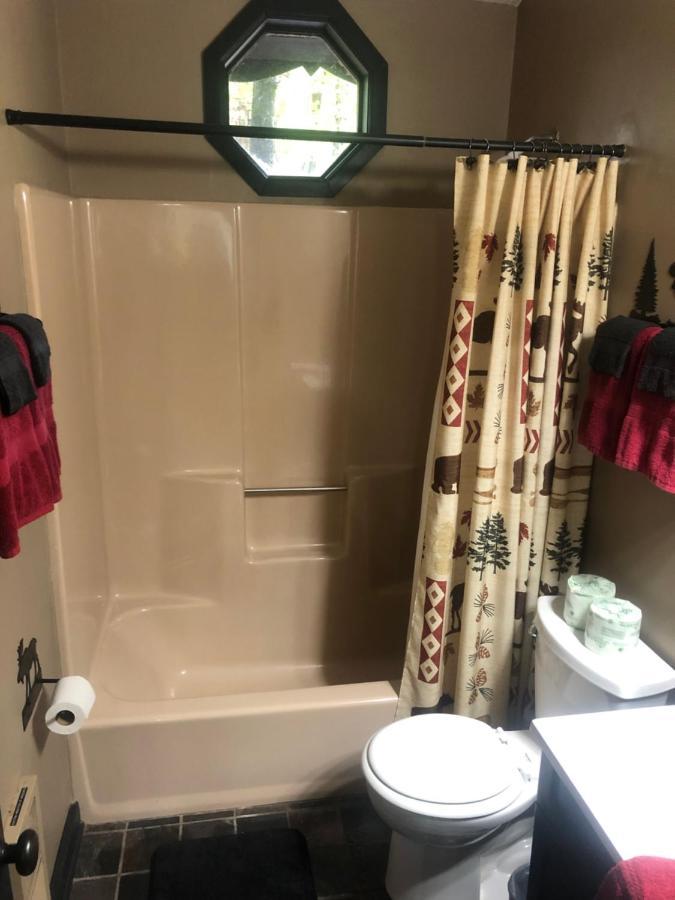 Mountain-Top Cabin Get-Away With Hot Tub And A View Sautee Nacoochee 外观 照片