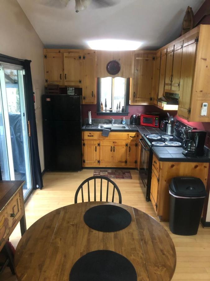 Mountain-Top Cabin Get-Away With Hot Tub And A View Sautee Nacoochee 外观 照片