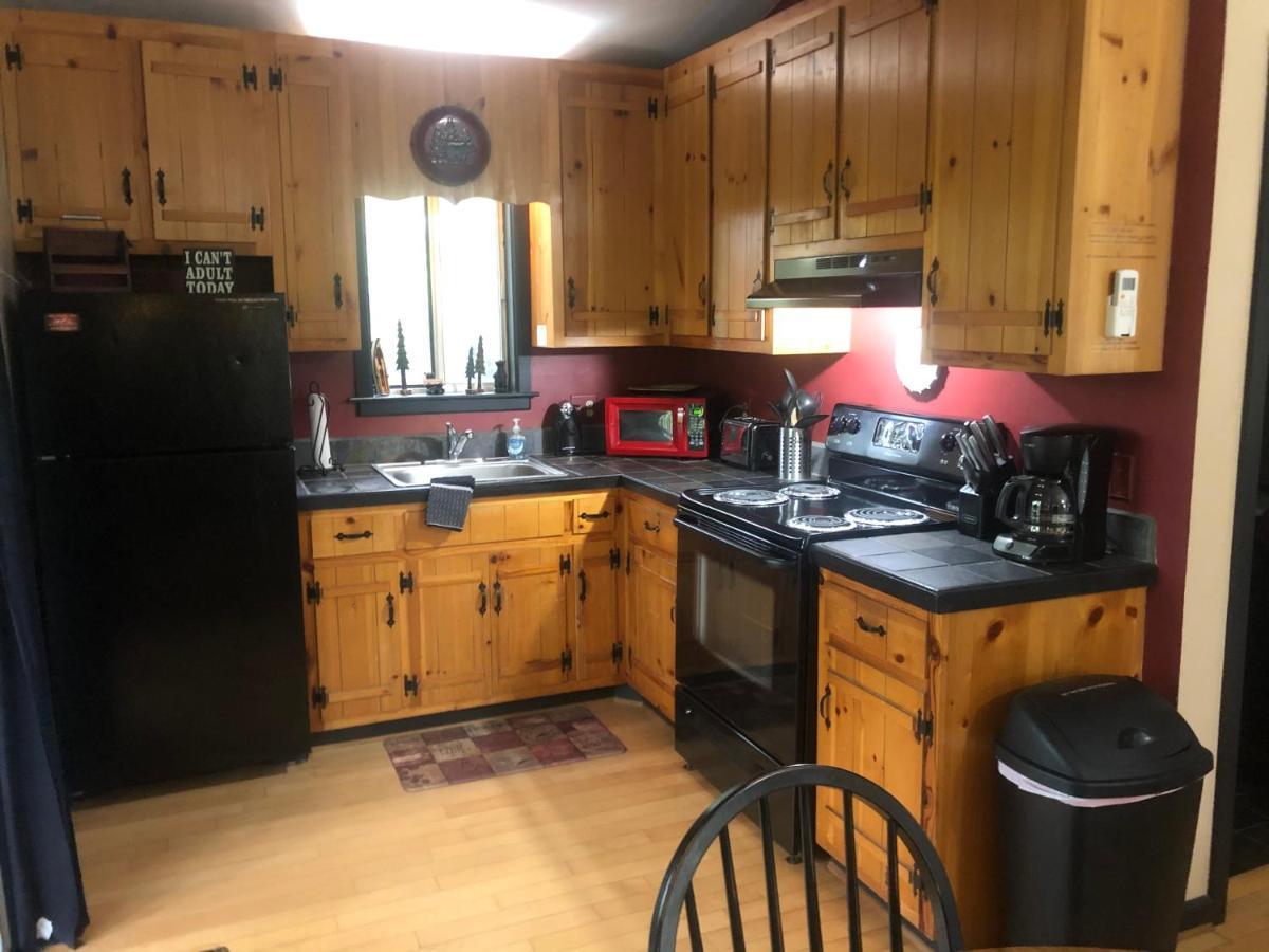 Mountain-Top Cabin Get-Away With Hot Tub And A View Sautee Nacoochee 外观 照片