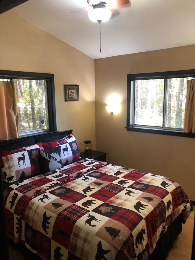 Mountain-Top Cabin Get-Away With Hot Tub And A View Sautee Nacoochee 外观 照片